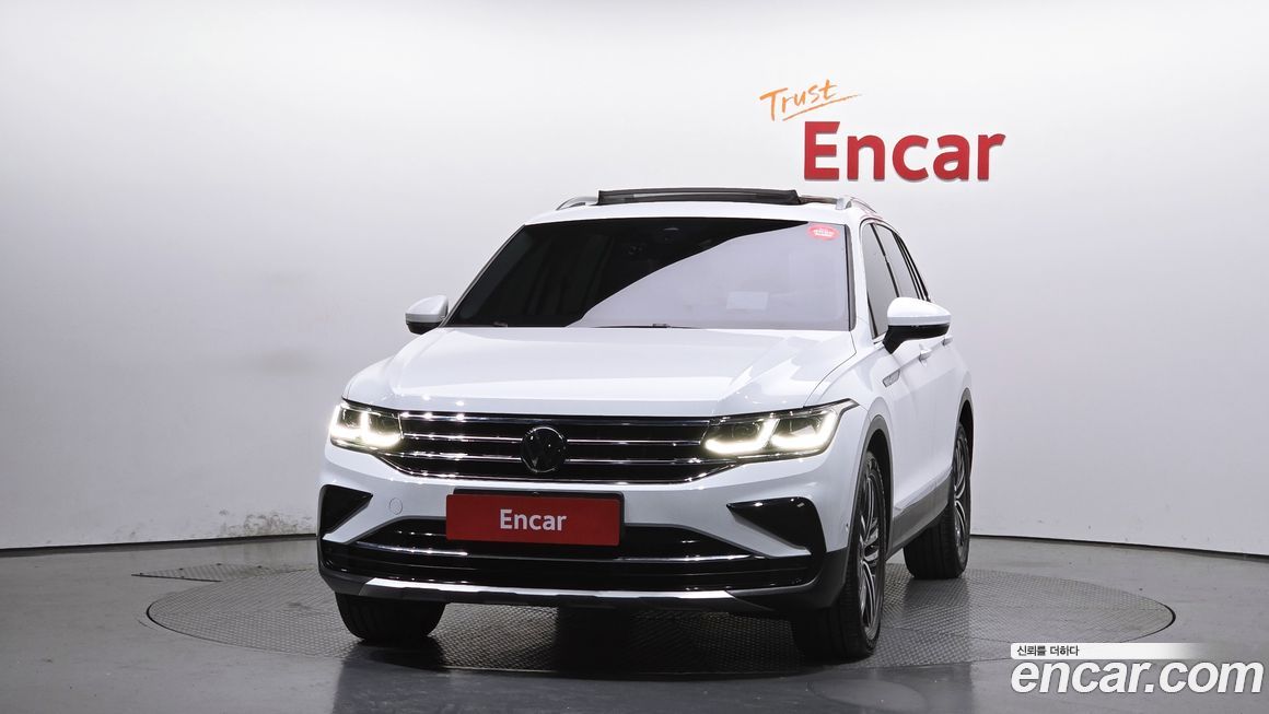 Volkswagen Tiguan 2.0 TDI Prestige, 2024