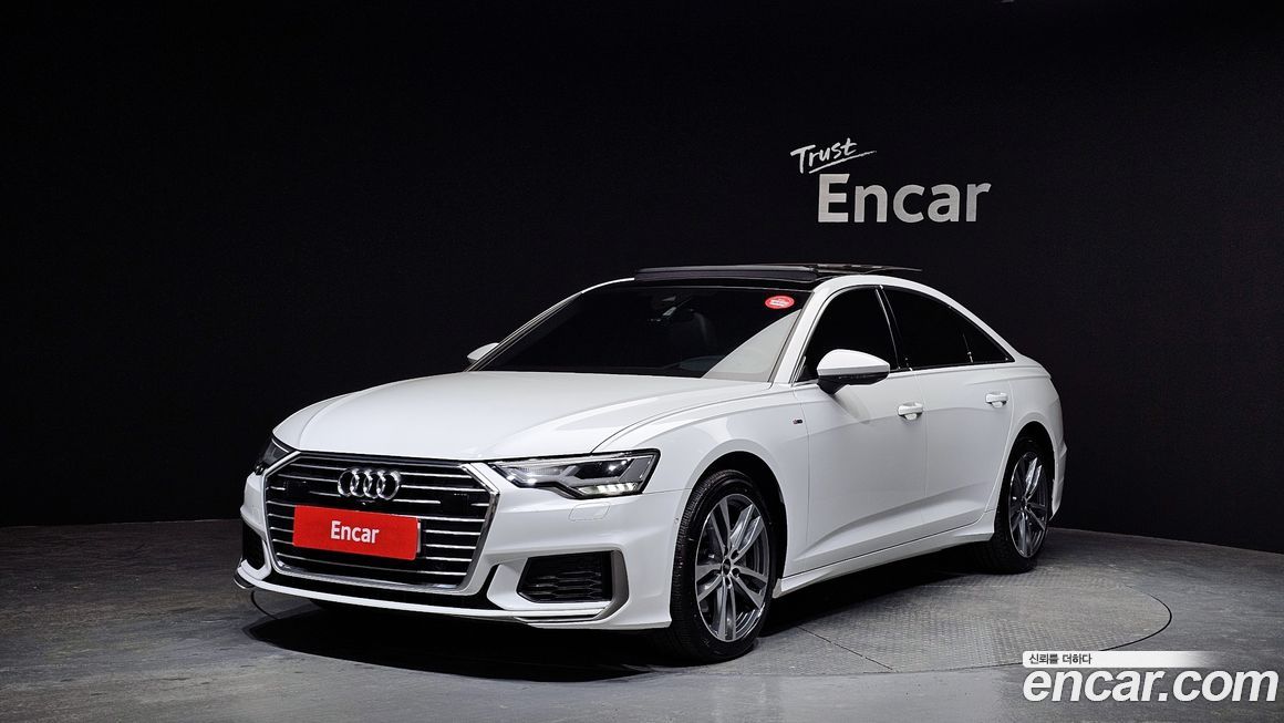 Audi A6 45 TFSI Premium, 2023