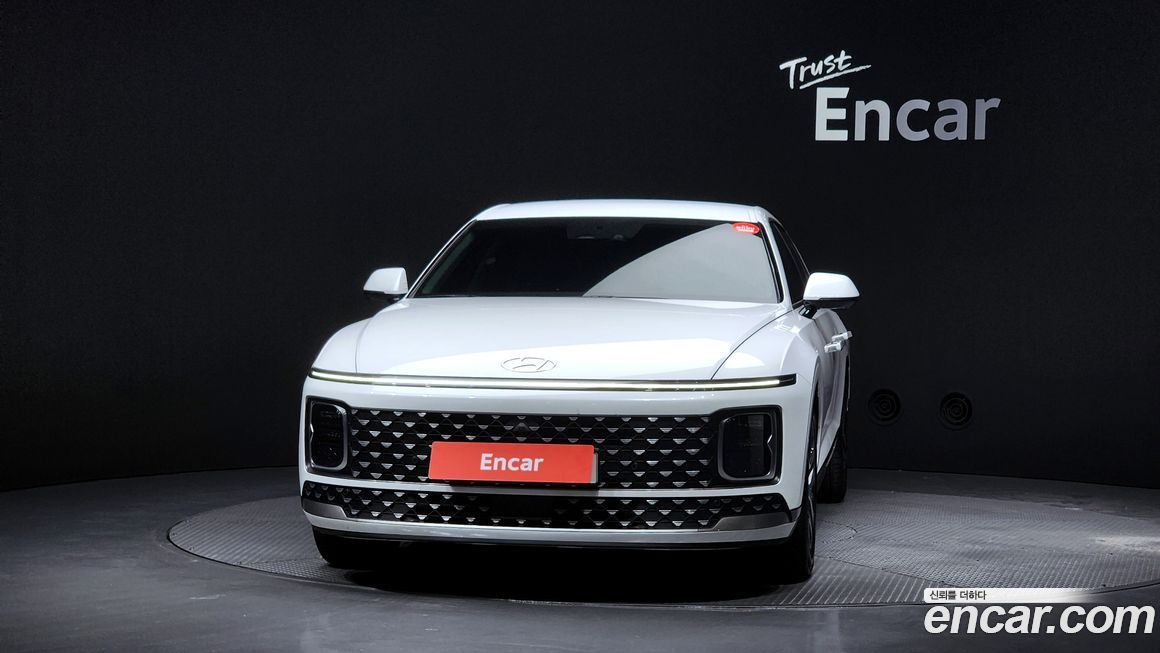 Hyundai Grandeur 2,5 Gasoline 2WD, 2025