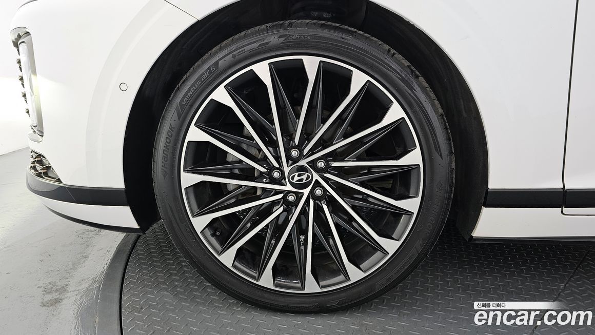 Hyundai Grandeur 2,5 Gasoline 2WD, 2023