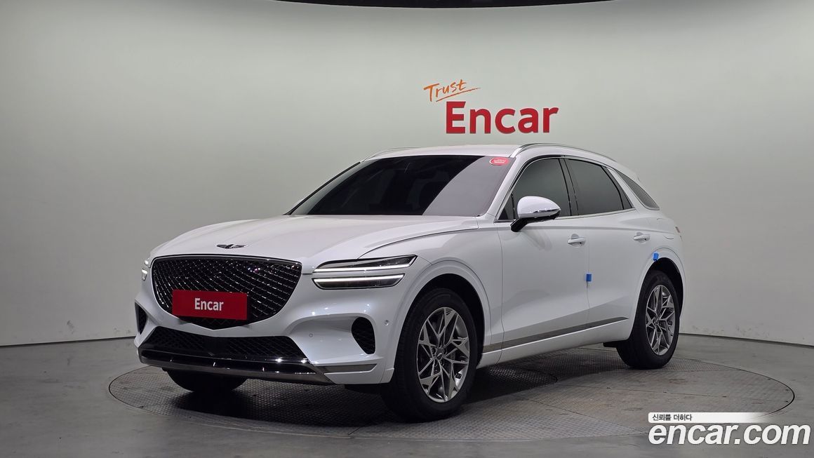 Genesis GV70 2.5T Gasoline AWD, 2024