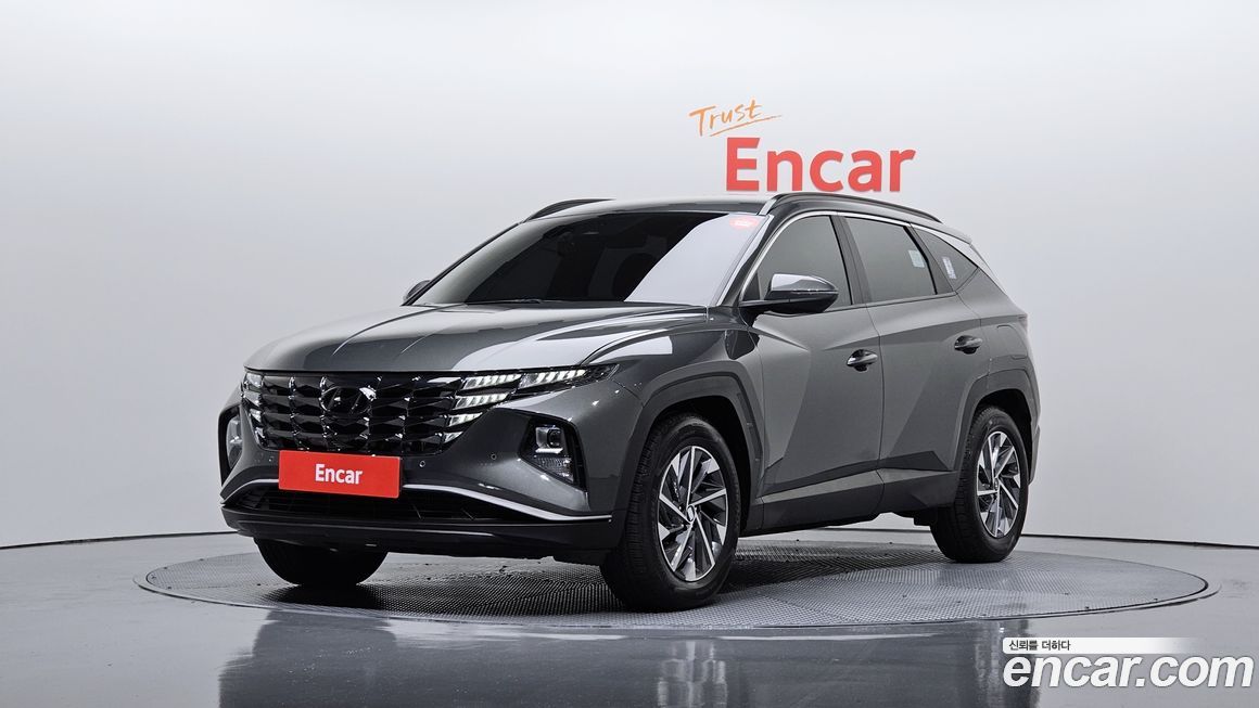 Hyundai Tucson Gasoline 1.6 Turbo 4WD, 2023