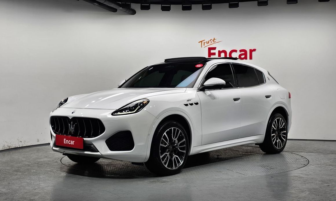Maserati Grecale 2.0 AWD GT, 2023