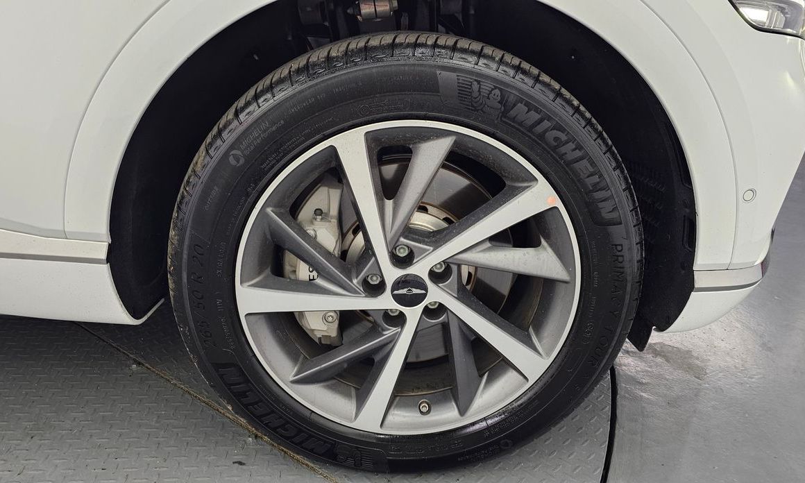 Genesis GV80 2.5T Gasoline AWD, 2024
