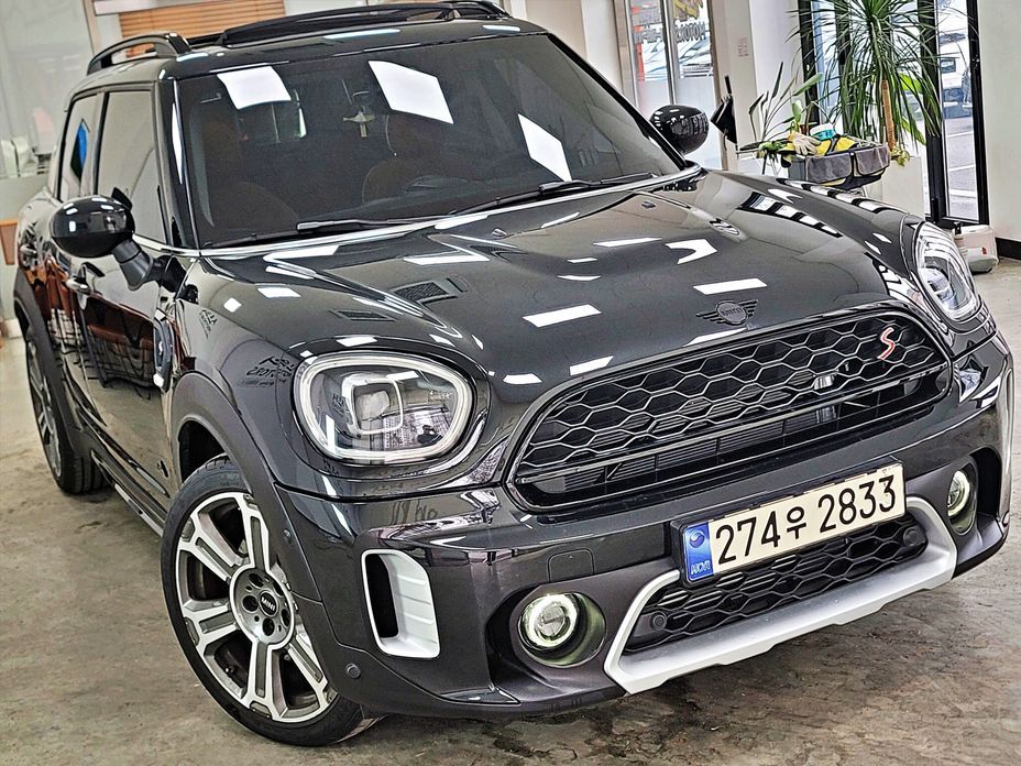Mini Countryman ALL4 Classic, 2024