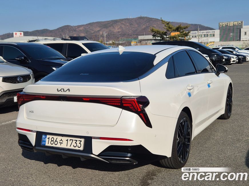 Kia K5 1.6 Turbo, 2024