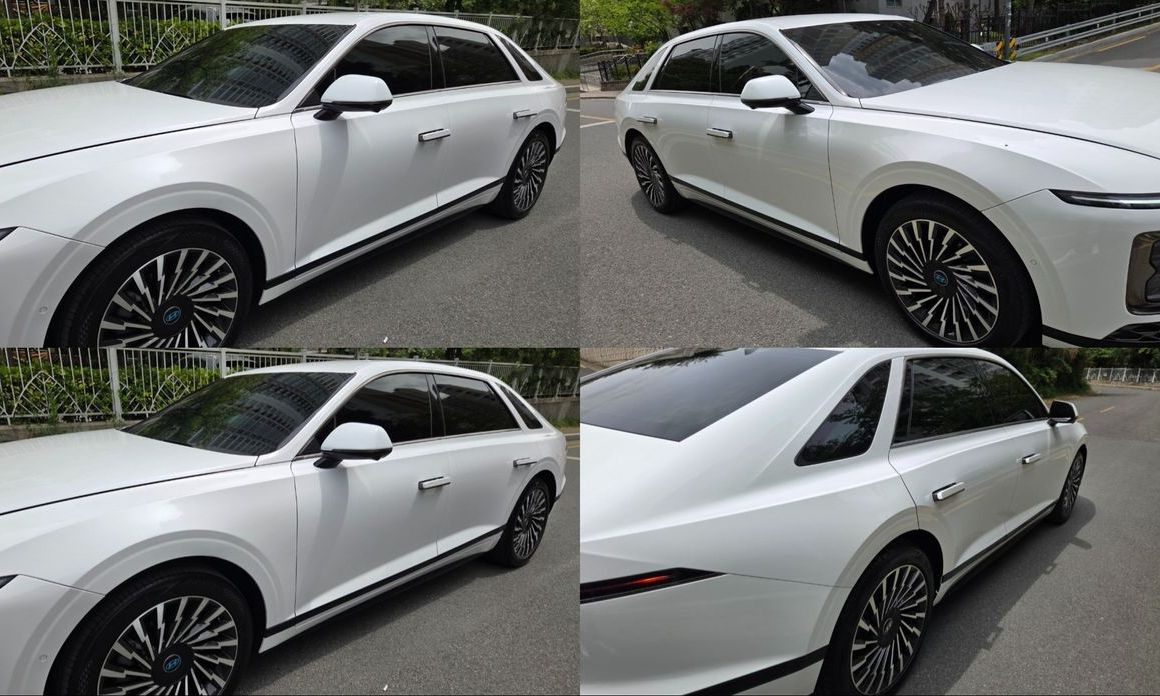 Hyundai Grandeur 2,5 Gasoline 2WD, 2025