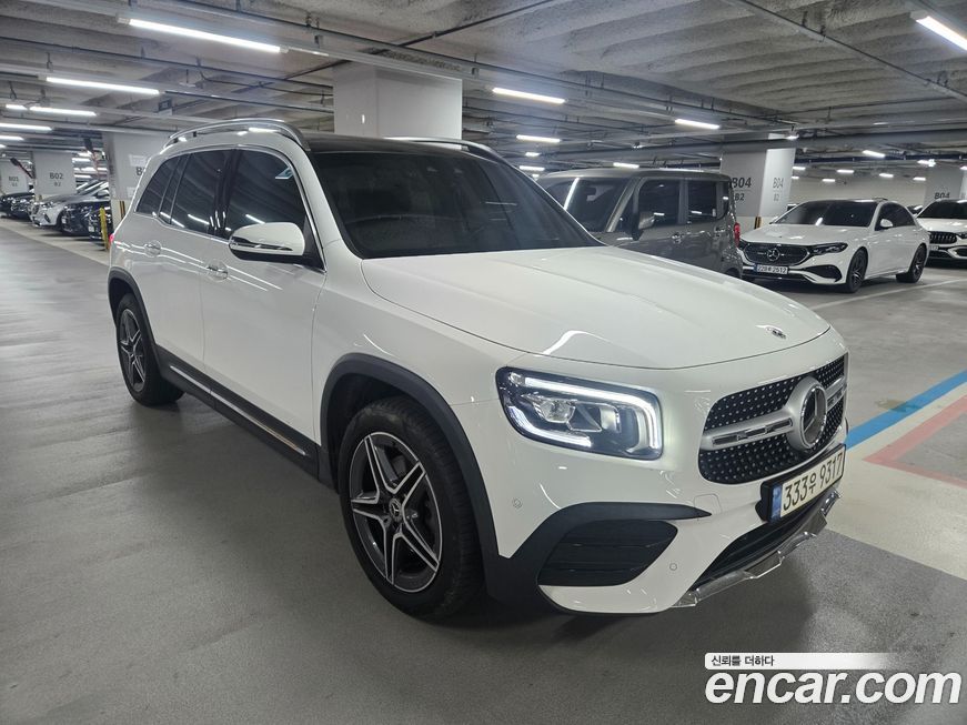 Mercedes-Benz GLB-Class GLB250 4MATIC, 2022