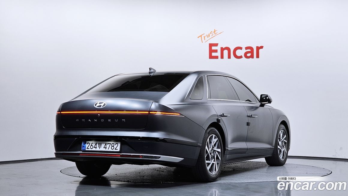 Hyundai Grandeur 2,5 Gasoline 2WD, 2023