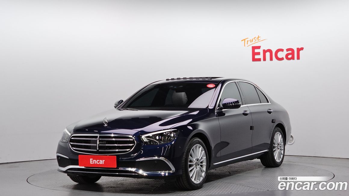 Mercedes-Benz E-Class E250 Exclusive, 2021