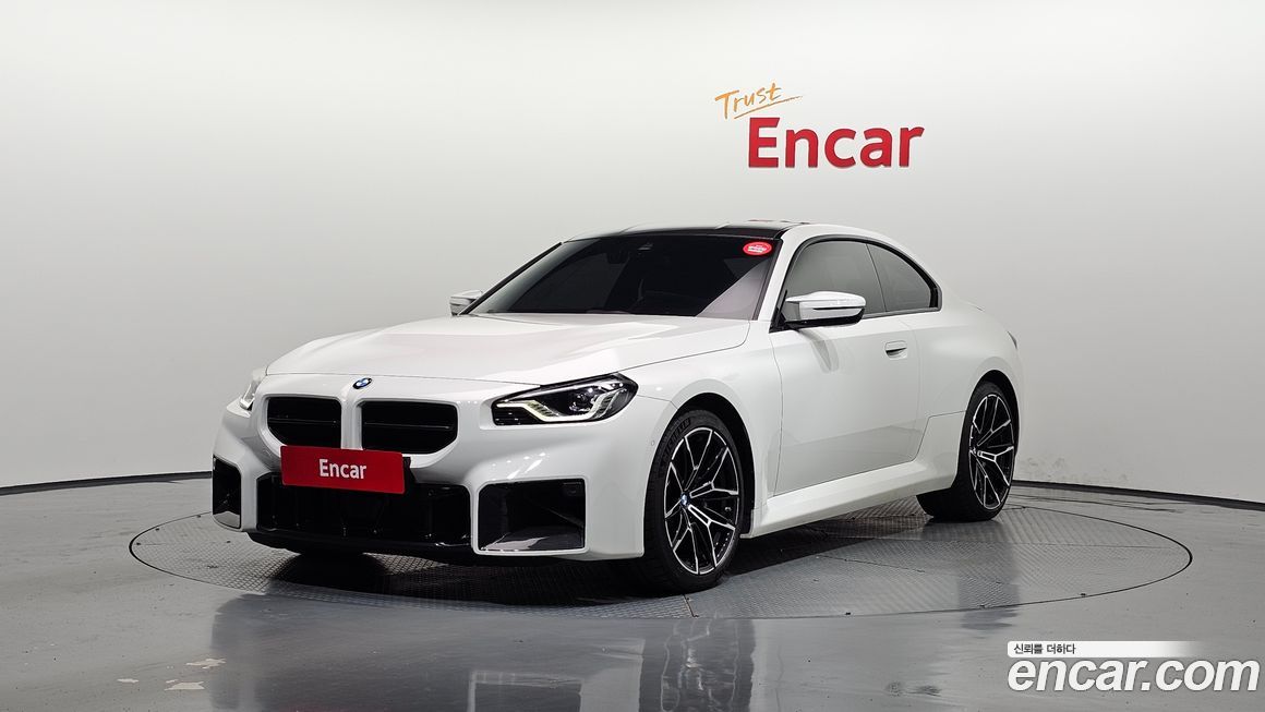 BMW M2 M2 Coupe, 2024