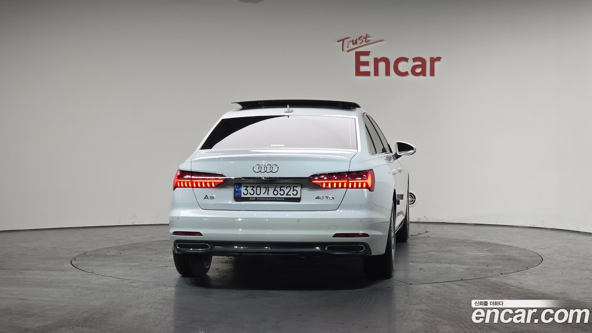 Audi A6 40 TDI, 2022