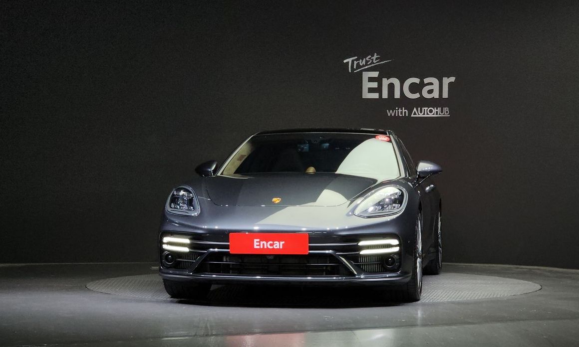 Porsche Panamera 4.0 Turbo S, 2023
