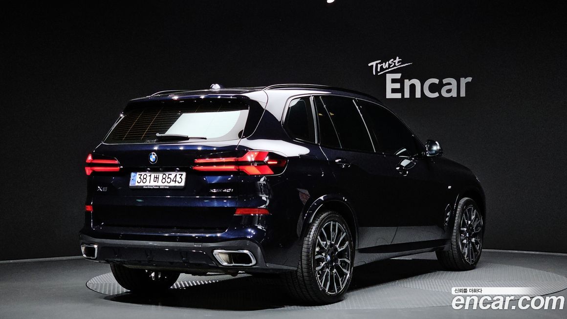 BMW X5 xDrive 40i M Sport, 2024