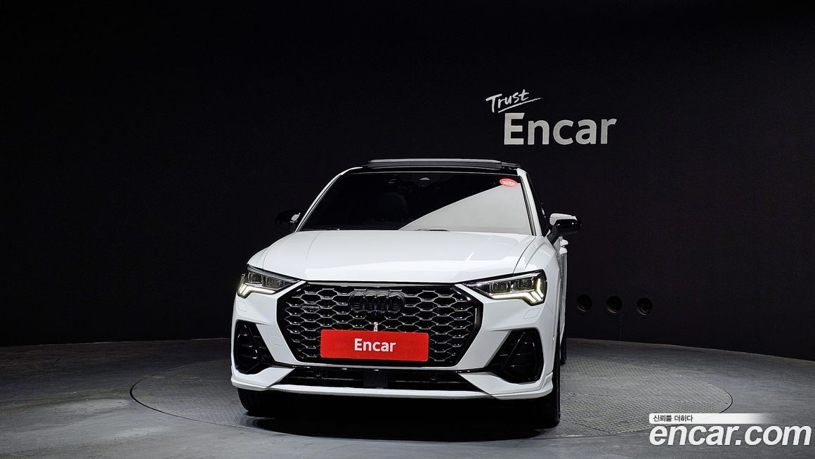 Audi Q3 40 TFSI Quattro Premium Sport Back, 2025