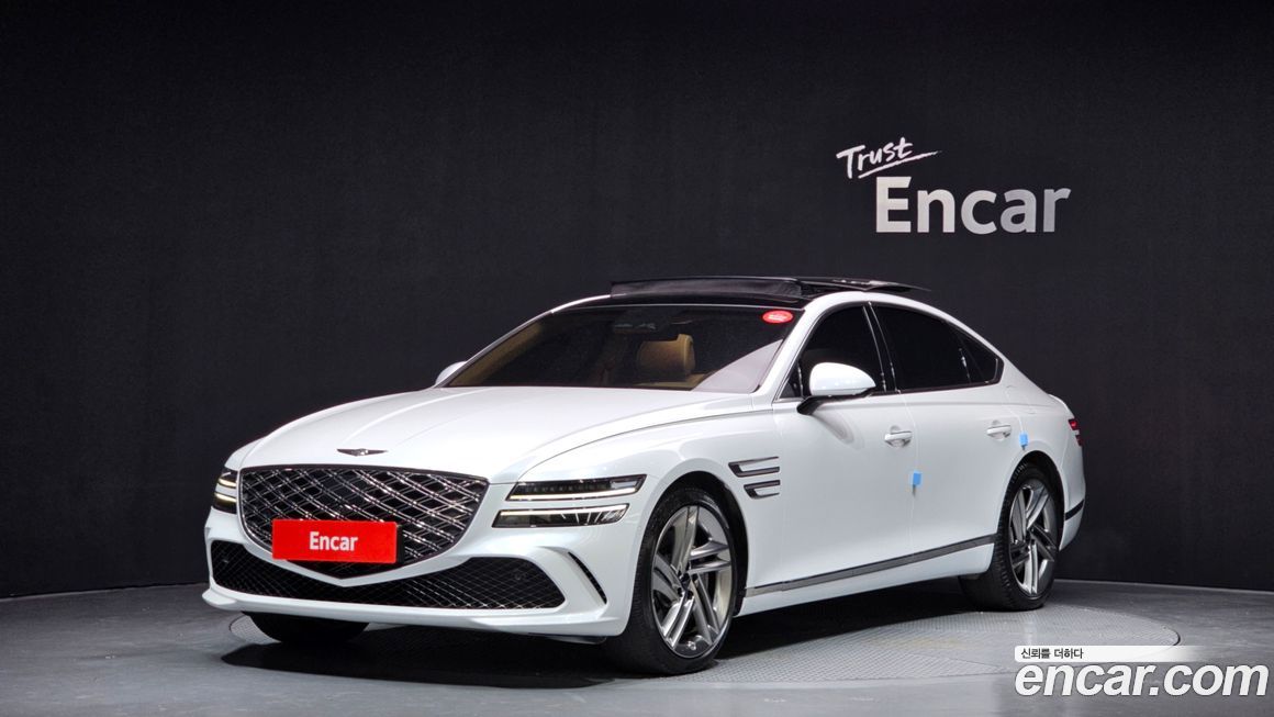 Genesis G80 Gasoline 2.5 Turbo AWD, 2025