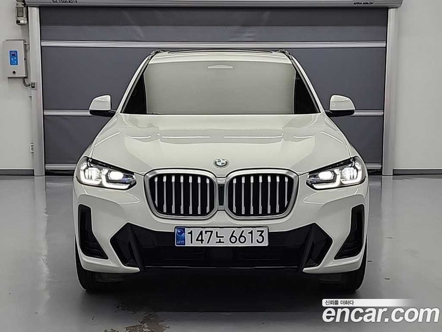 BMW X3 xDrive 20i M Sport, 2023