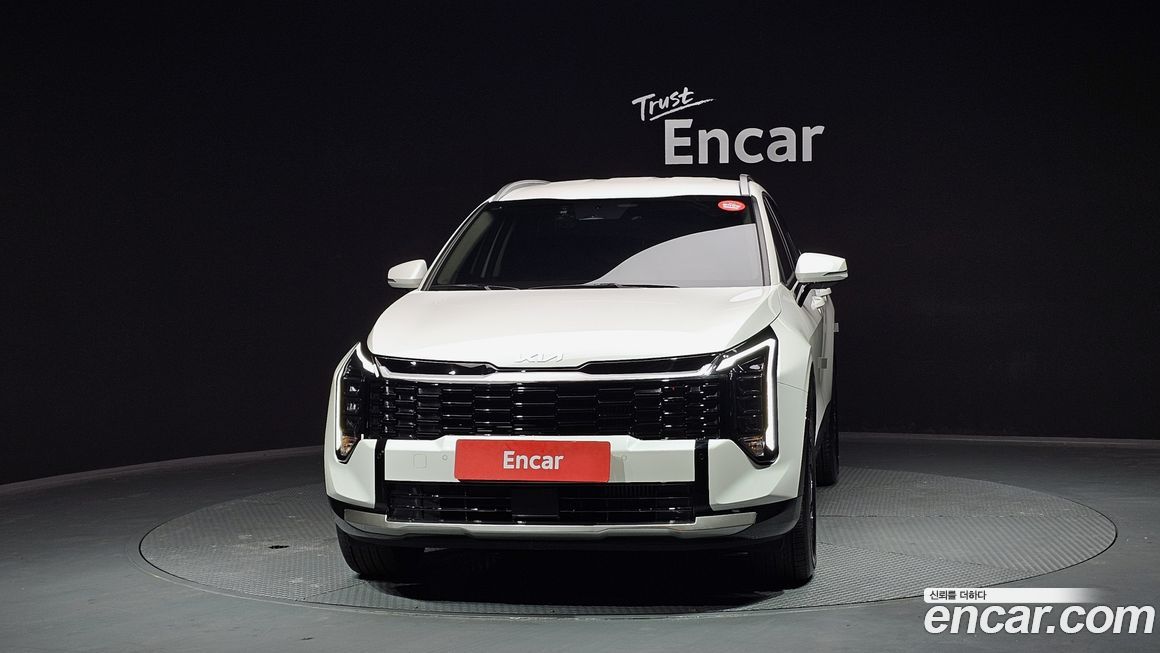 Kia Sportage Gasoline 1.6 Turbo 2WD, 2025