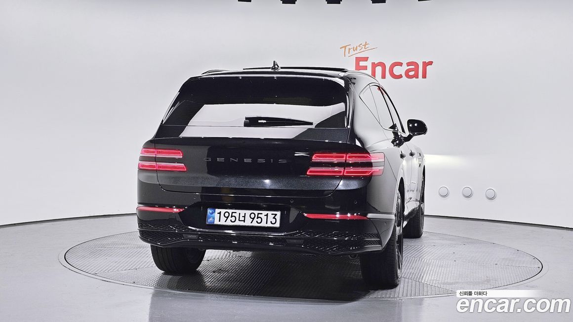 Genesis GV80 2.5T Gasoline AWD, 2025