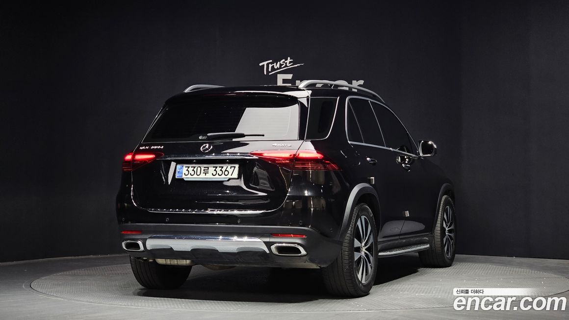 Mercedes-Benz GLE-Class GLE300d 4MATIC, 2024