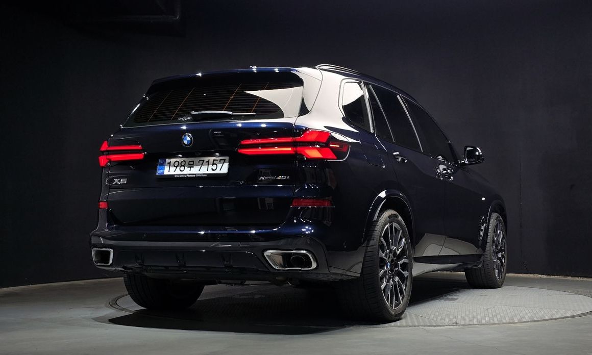 BMW X5 xDrive 40i M Sport, 2025
