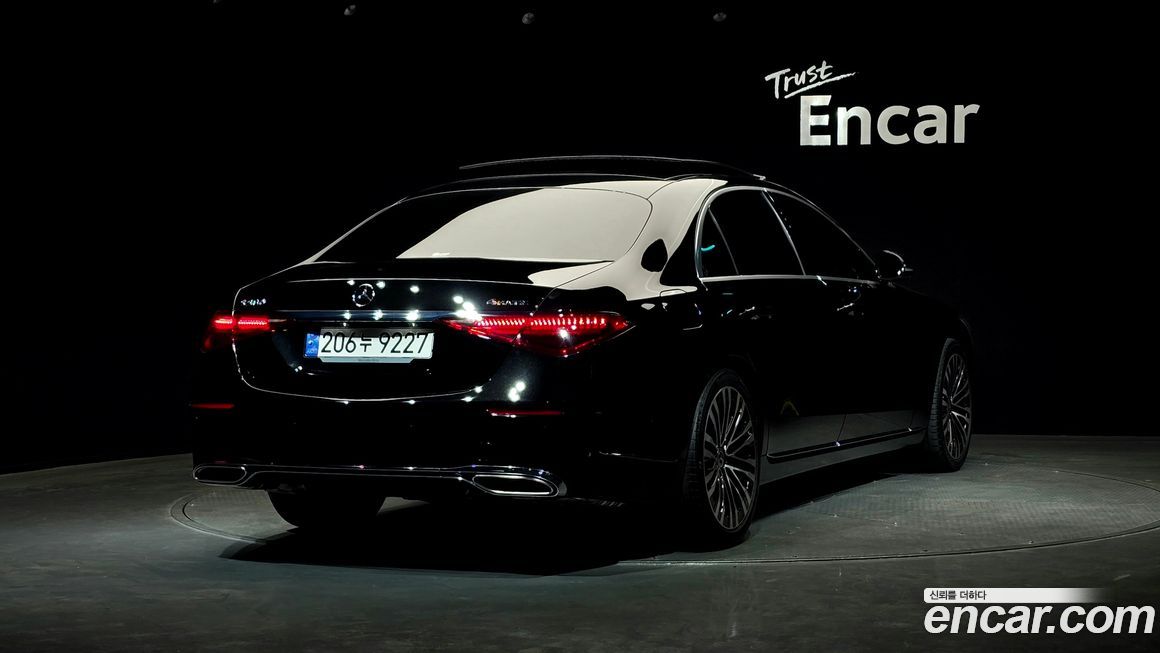 Mercedes-Benz S-Class S450L 4MATIC, 2024