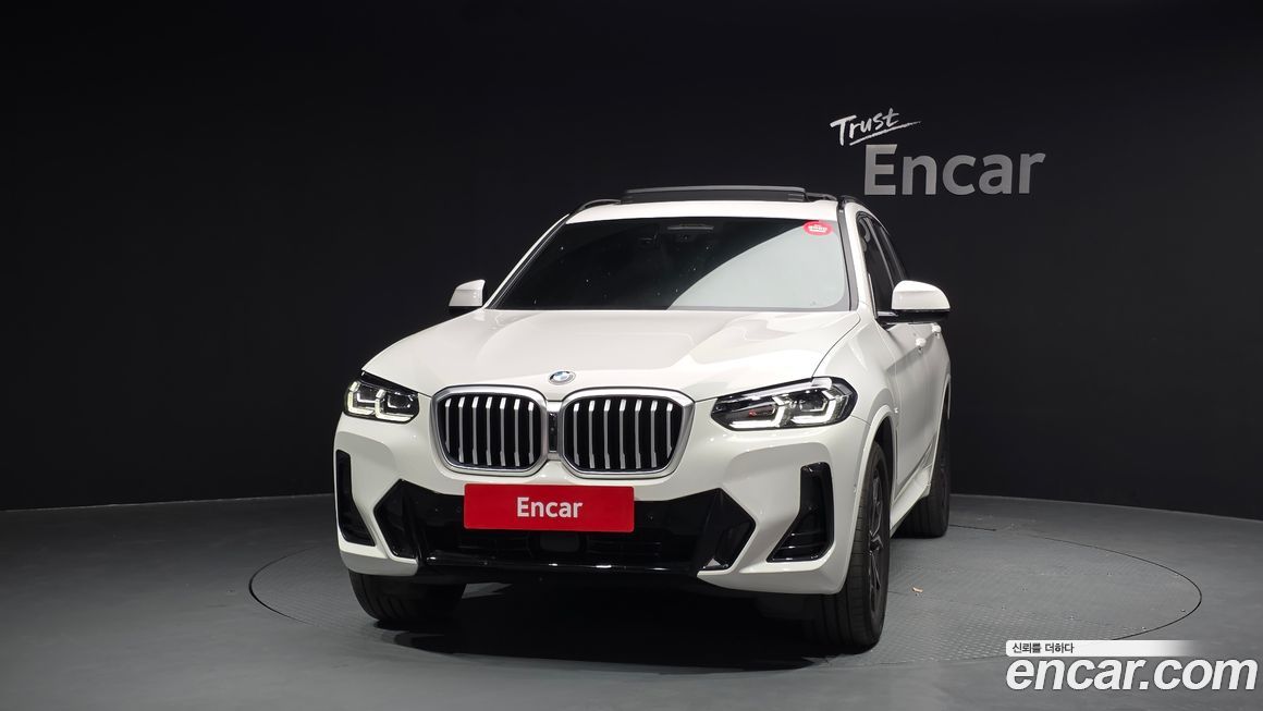 BMW X3 xDrive 20i M Sport, 2023