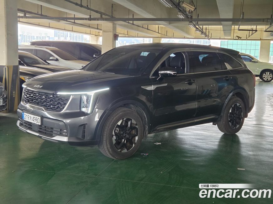 Kia Sorento Diesel 2.2 2WD, 2025