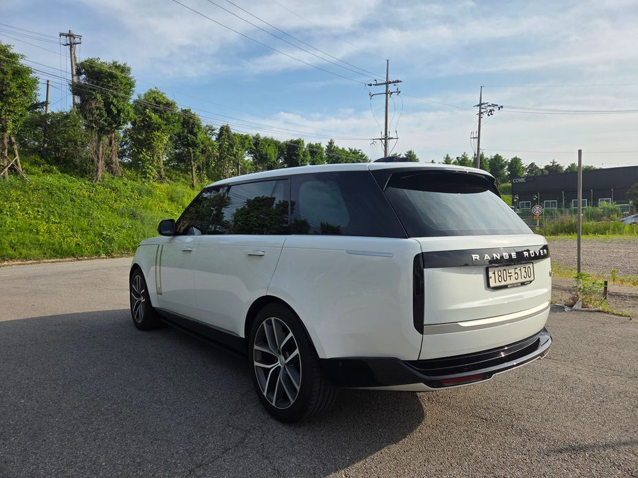 Land Rover Range Rover P530 Autobiography Long Wheel Base, 2023