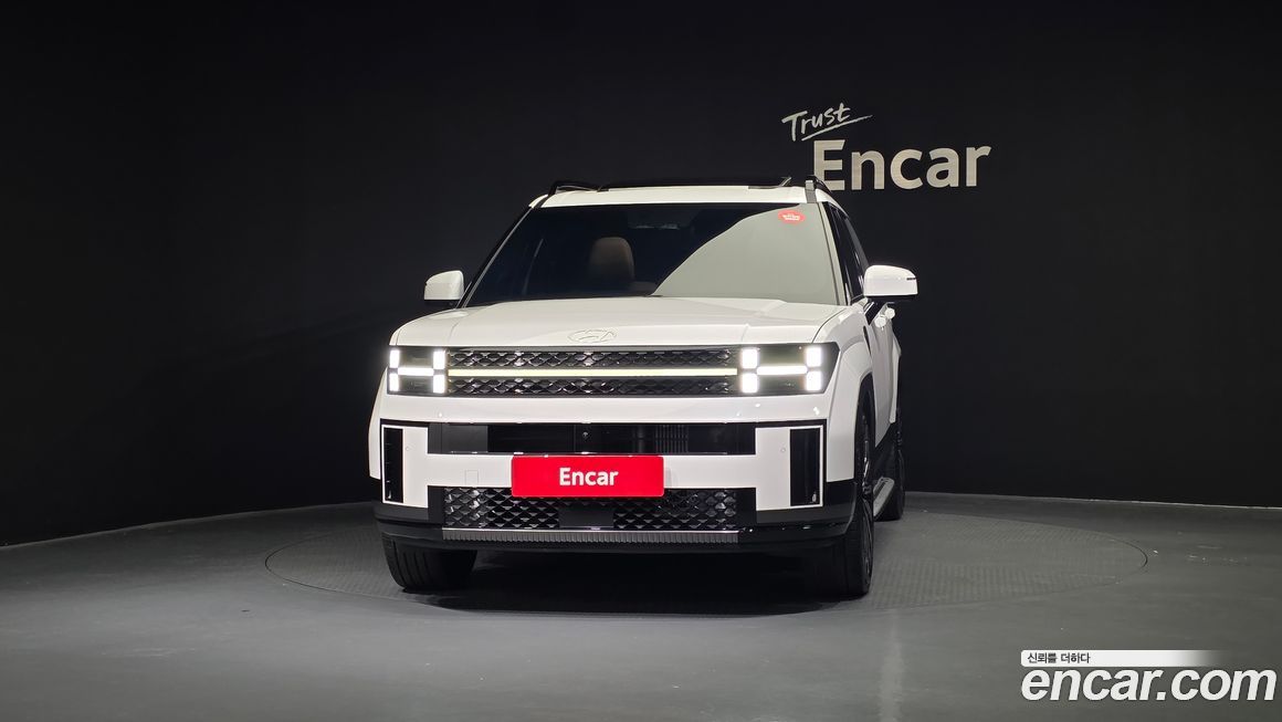 Hyundai Santafe Gasoline 2.5T 4WD, 2024