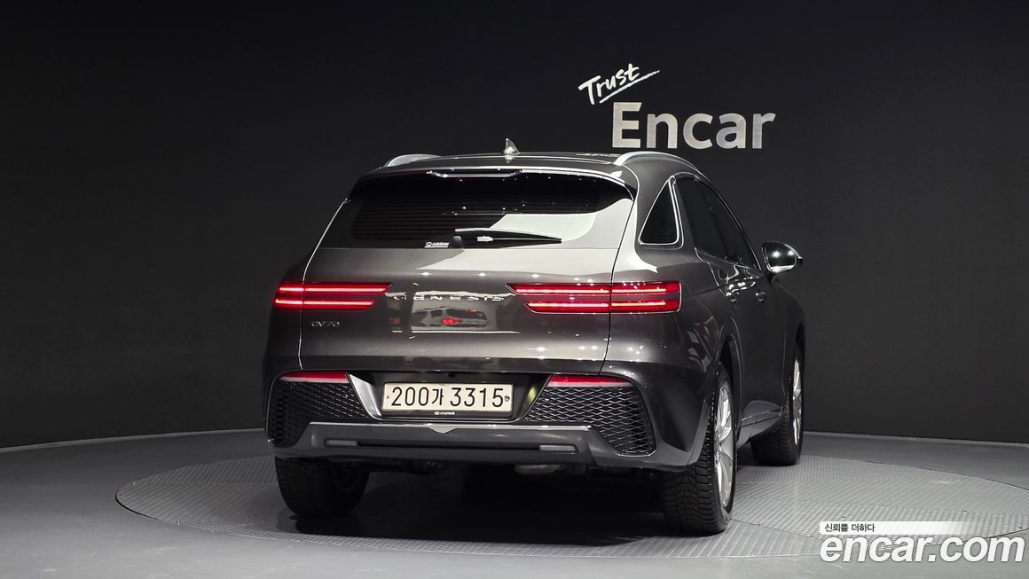 Genesis GV70 2.2 Diesel 2WD, 2024