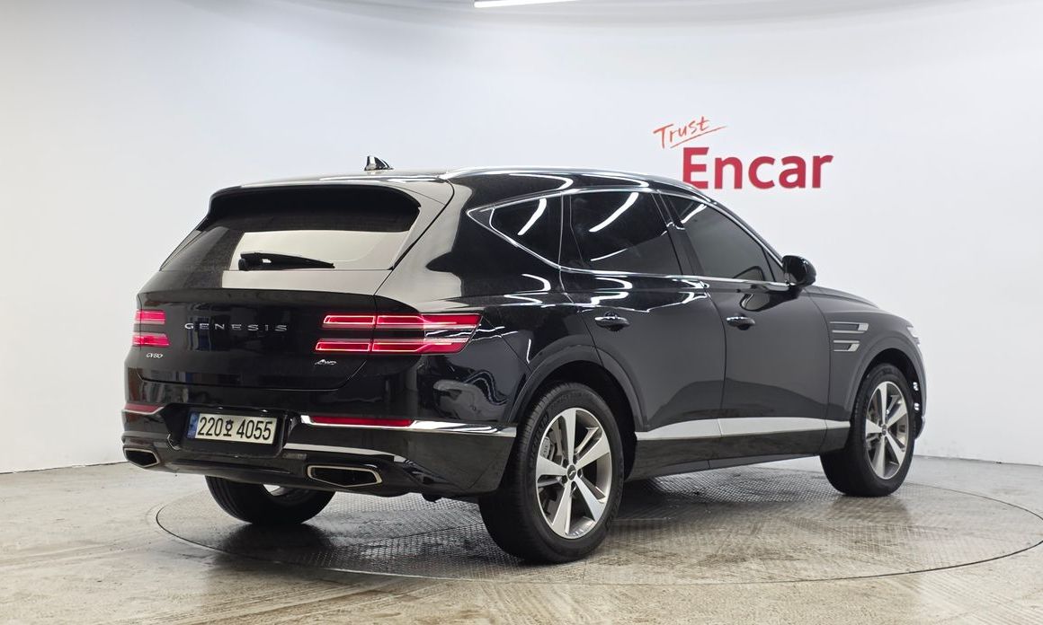 Genesis GV80 2.5T Gasoline AWD, 2023