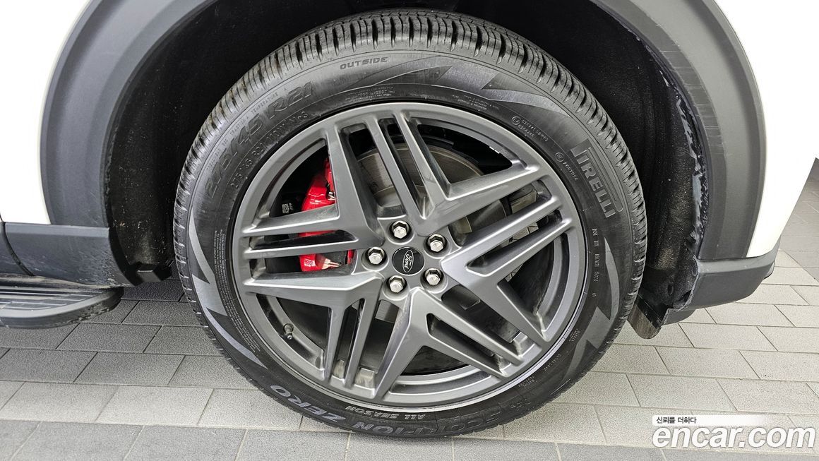 Ford Explorer 2.3 ST-Line 4WD, 2025