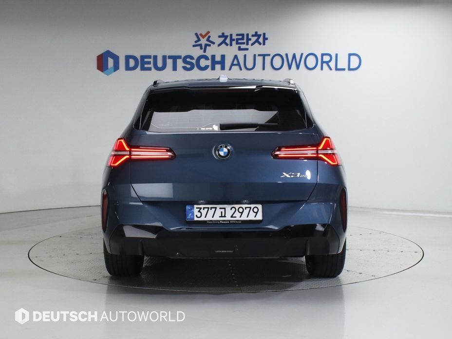 BMW X3 xDrive 20 M Sport, 2026
