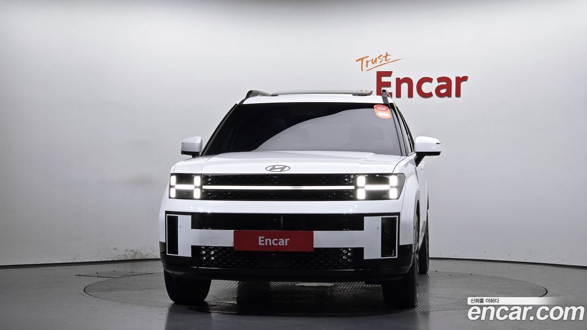 Hyundai Santafe Gasoline 2.5T 4WD, 2024