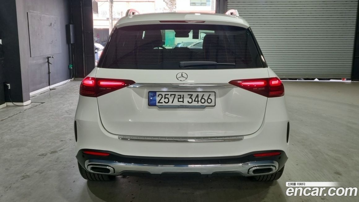Mercedes-Benz GLE-Class GLE450 4MATIC, 2024