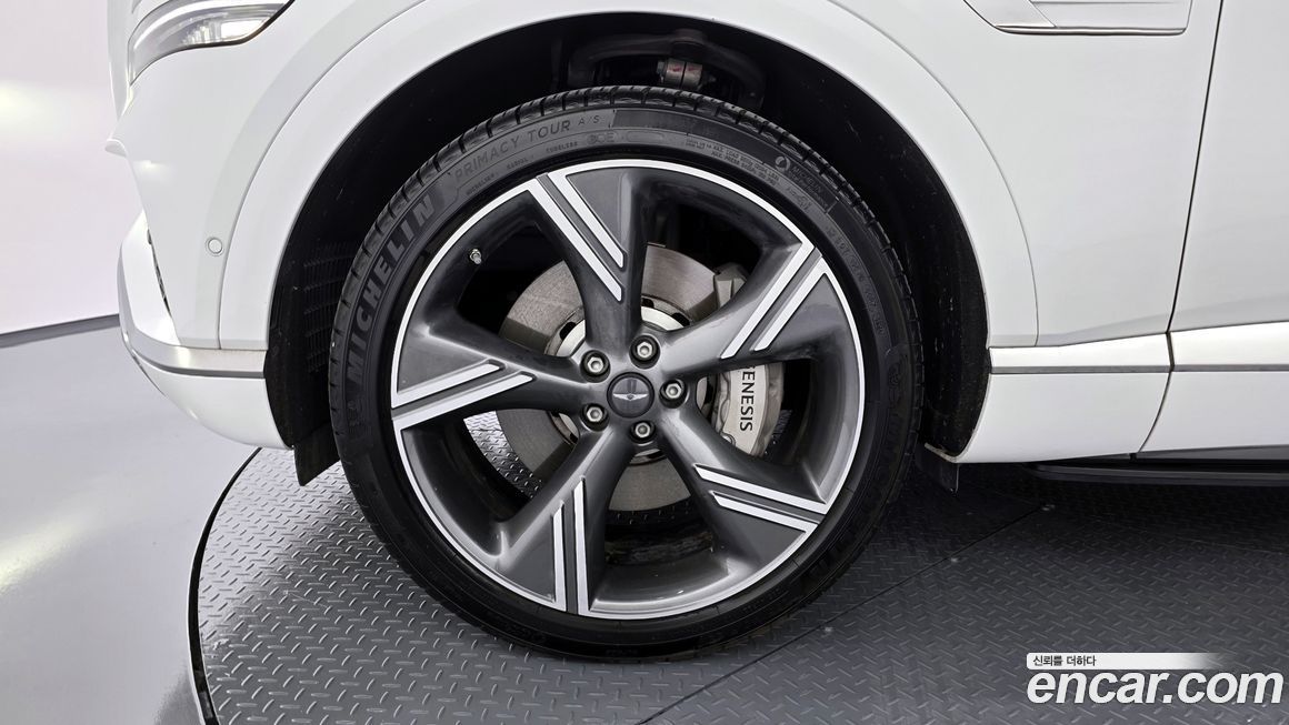 Genesis GV80 2.5T Gasoline AWD, 2025