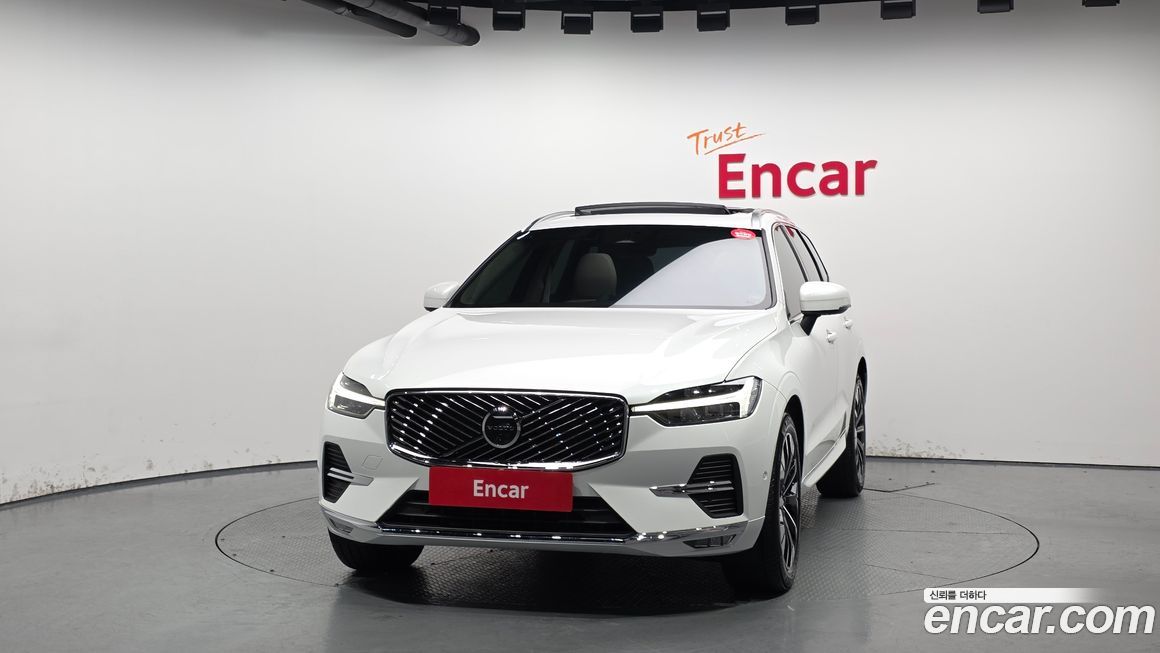 Volvo XC60 B5 Ultra Bright Air Sus, 2026