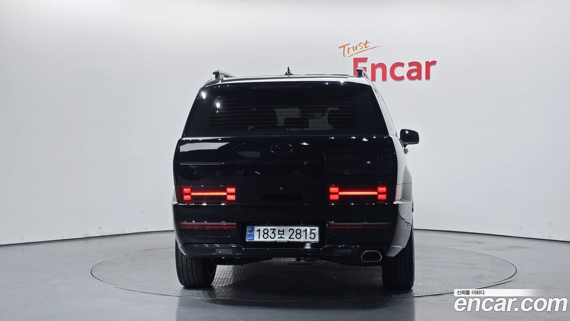 Hyundai Santafe Gasoline 2.5T 4WD, 2024