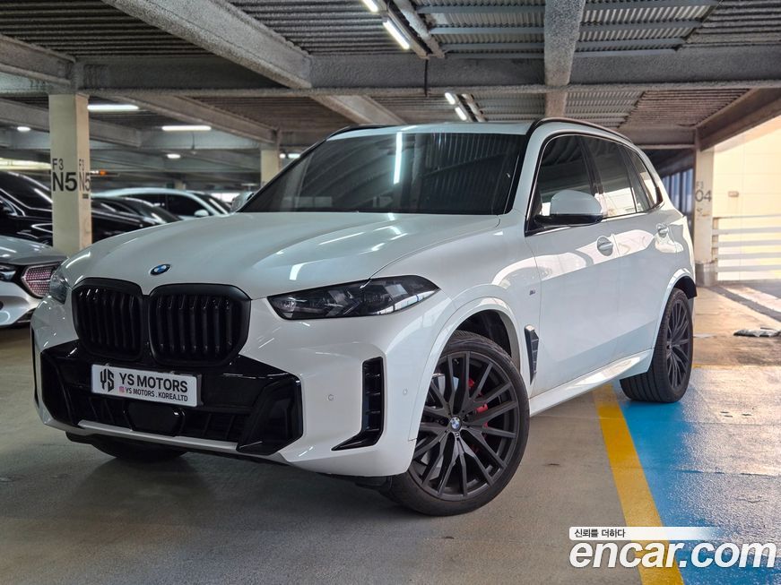 BMW X5 xDrive 40d M Sport Online Exclusive Editon, 2025