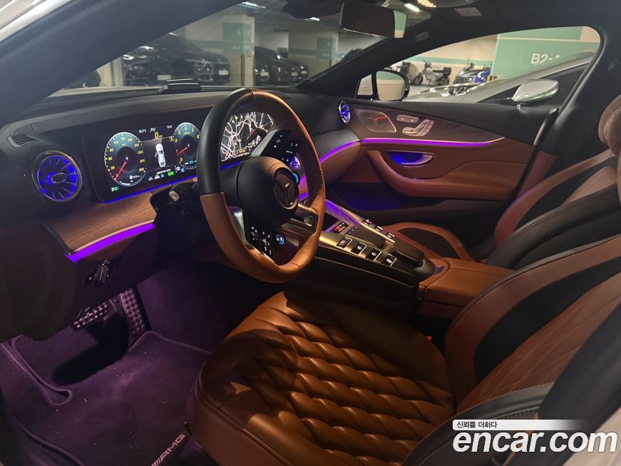 Mercedes-Benz AMG GT 4Door 43 4MATIC+ Dynamic, 2023