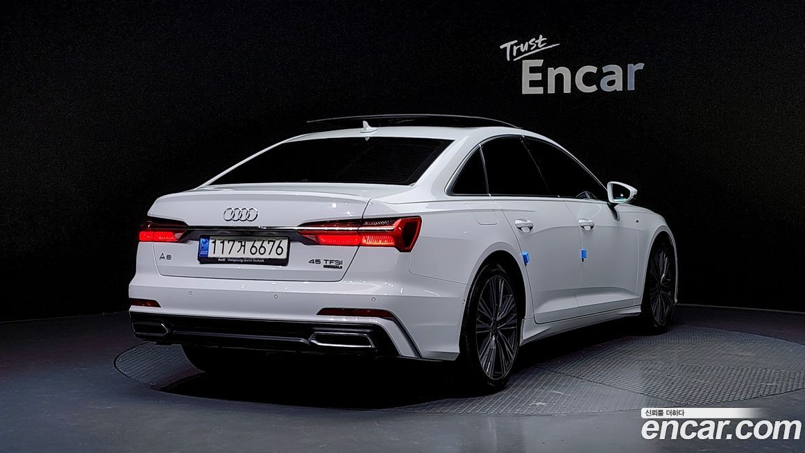 Audi A6 45 TFSI Quattro Premium, 2023