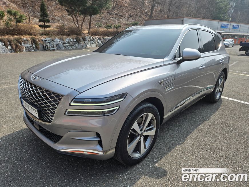 Genesis GV80 3.0 Diesel 2WD, 2021