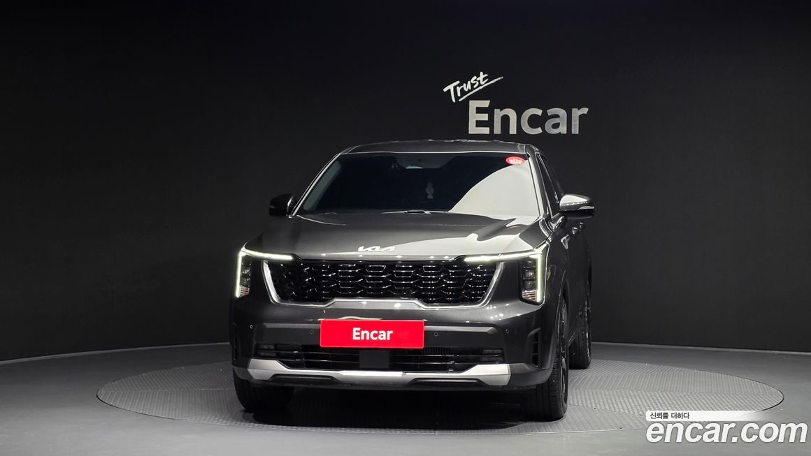 Kia Sorento Diesel 2.2 4WD, 2024