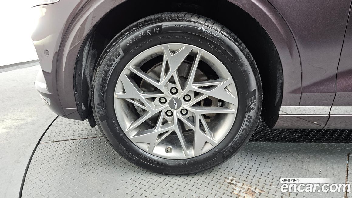 Genesis GV70 2.5T Gasoline 2WD, 2021