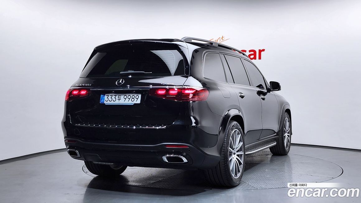 Mercedes-Benz GLS-Class GLS450 4MATIC, 2026