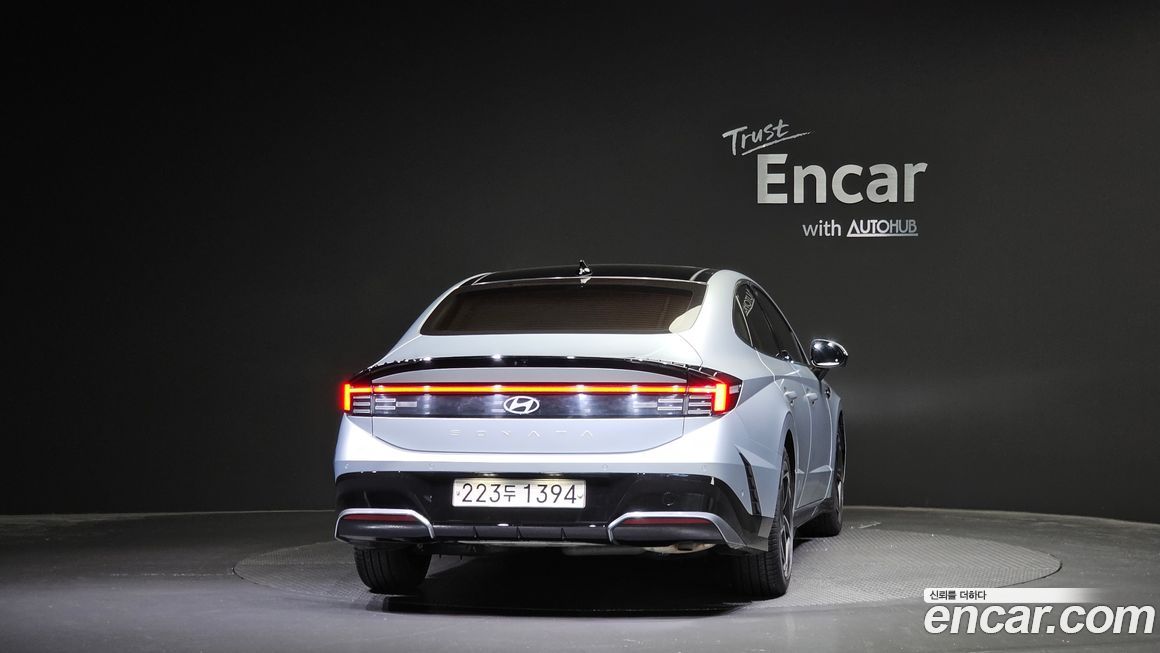 Hyundai Sonata 1.6 Turbo, 2024