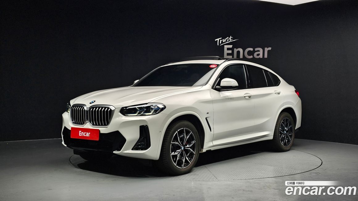 BMW X4 xDrive20i M Sports Pro, 2024