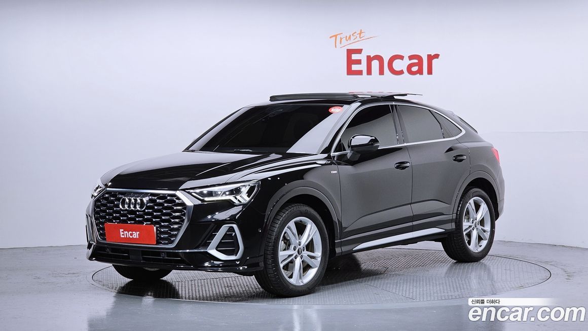 Audi Q3 35 TDI Premium Sportback, 2023