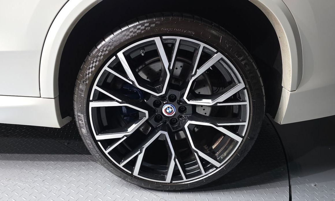 BMW X5M 4.4 Competition, 2022